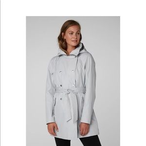 Helly Hansen W Wesley II Trench jacket